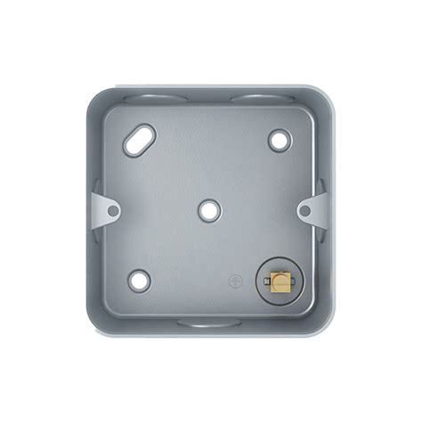 3x3 electrical box dimensions|metal clad box 3x3.